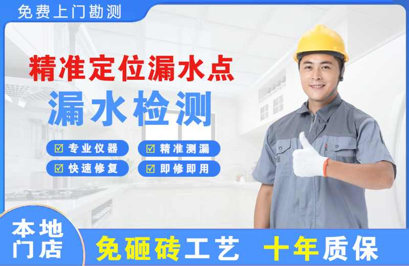 海棠精准测漏点